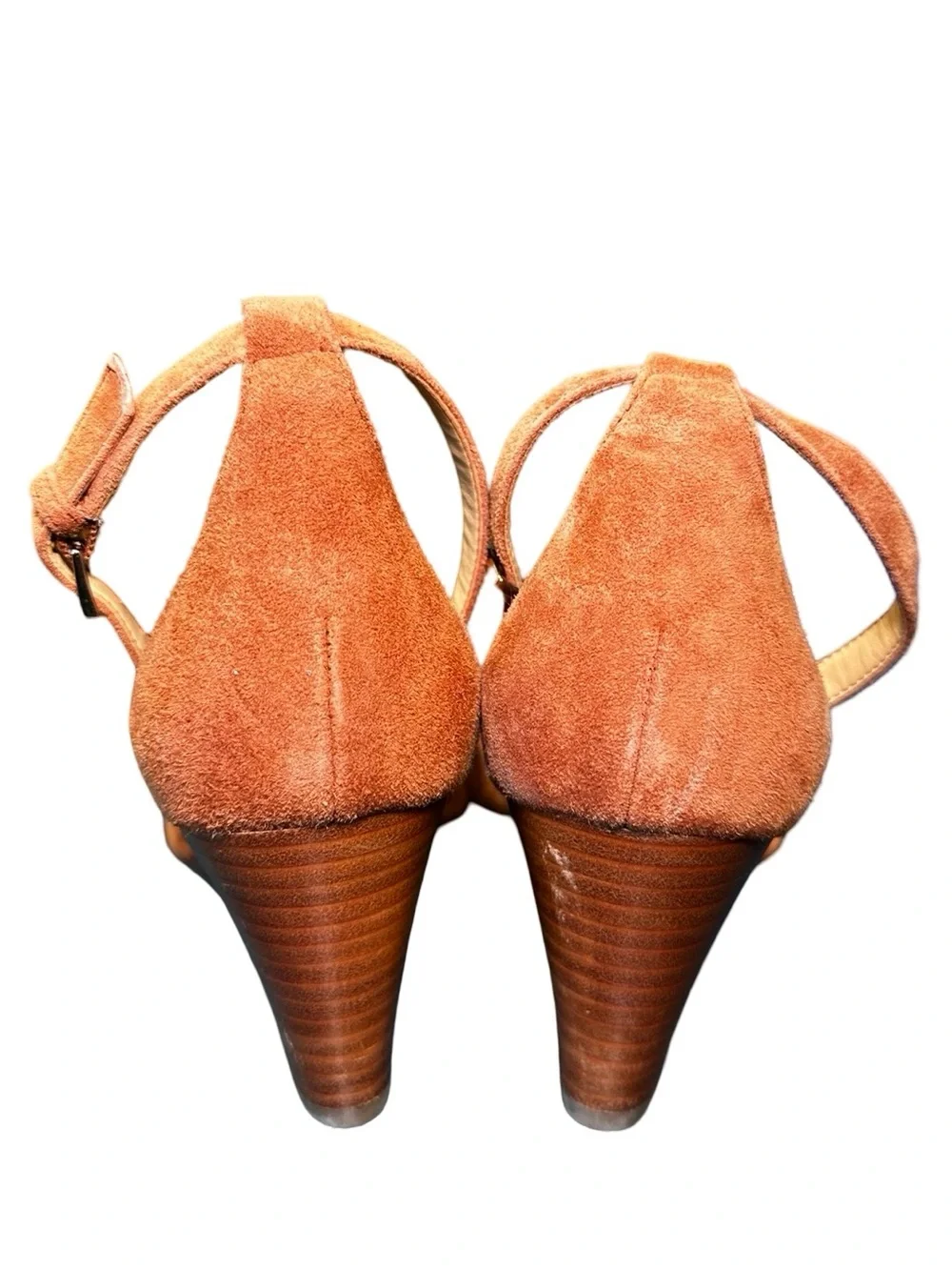 Talbots brown tan